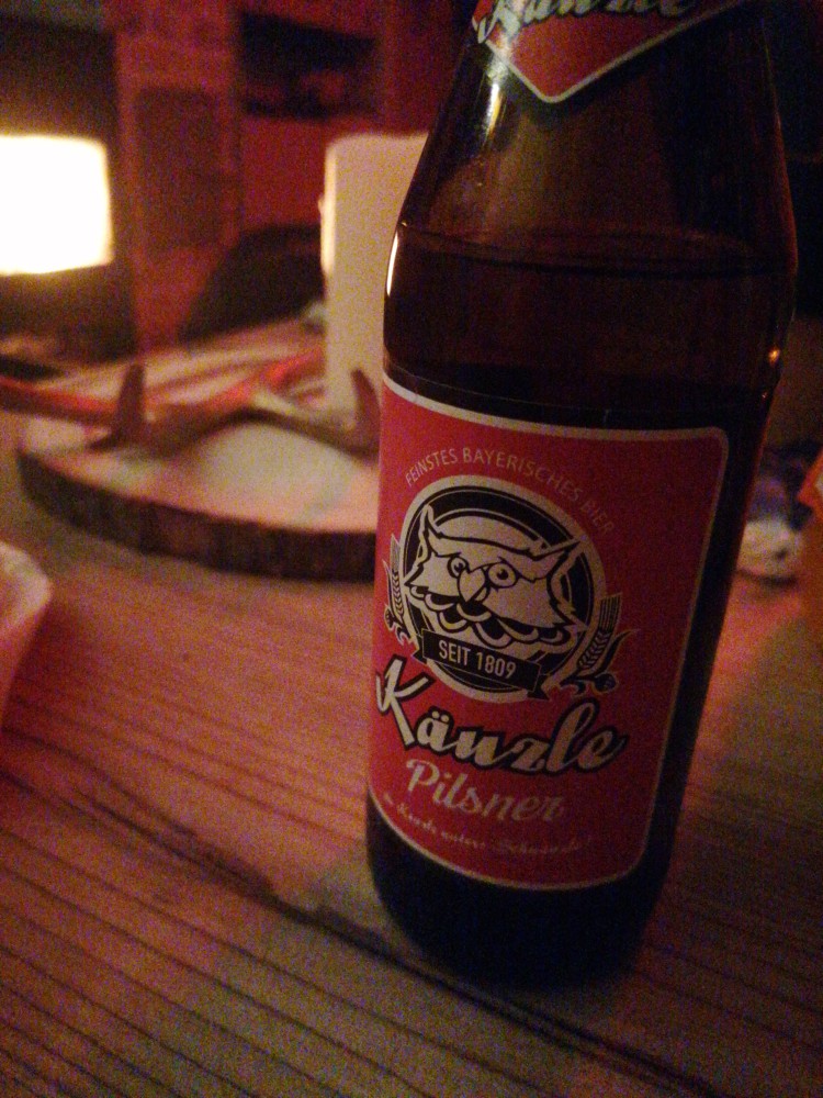 Käuzle Pilsener